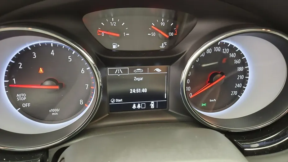 OPEL Astra -