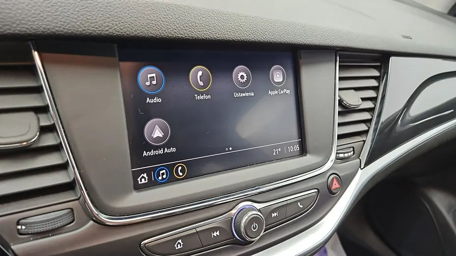 OPEL Astra -