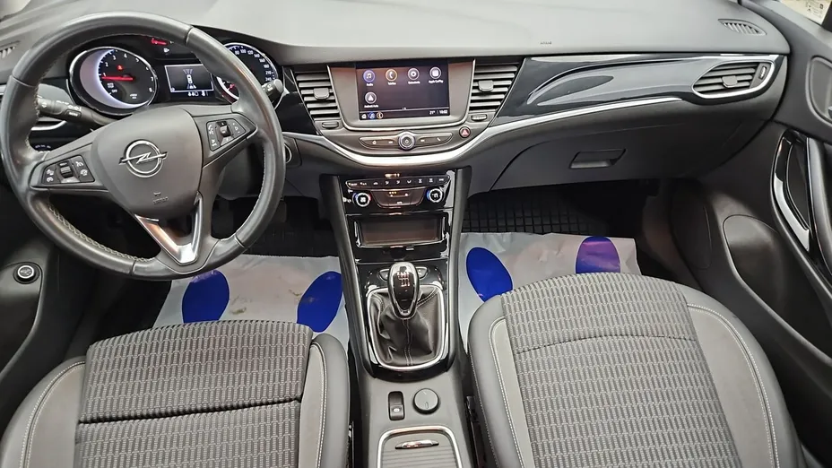 OPEL Astra -