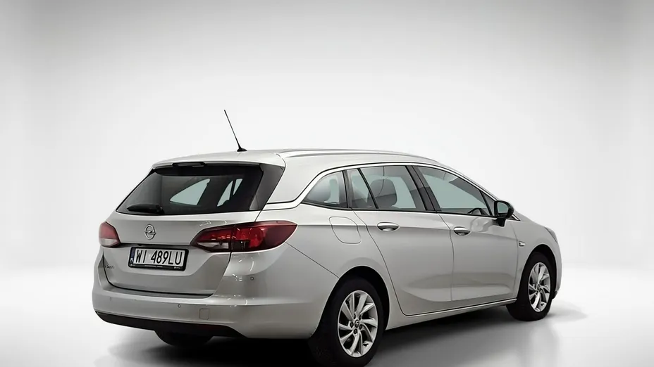 OPEL Astra -