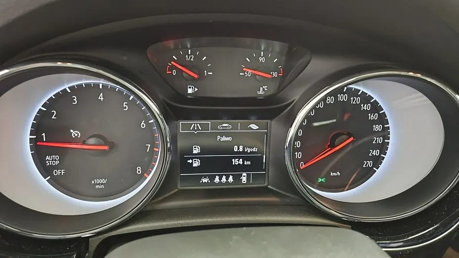 OPEL Astra -