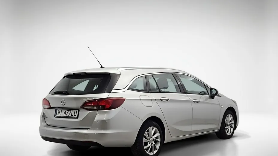 OPEL Astra -