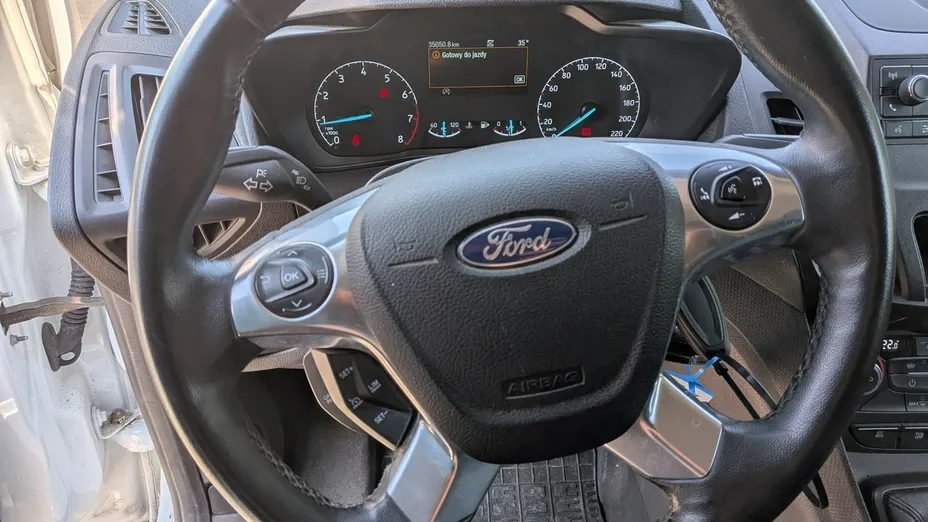 FORD Transit Connect -