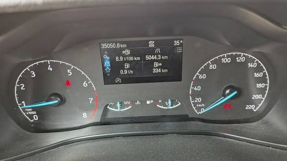 FORD Transit Connect -
