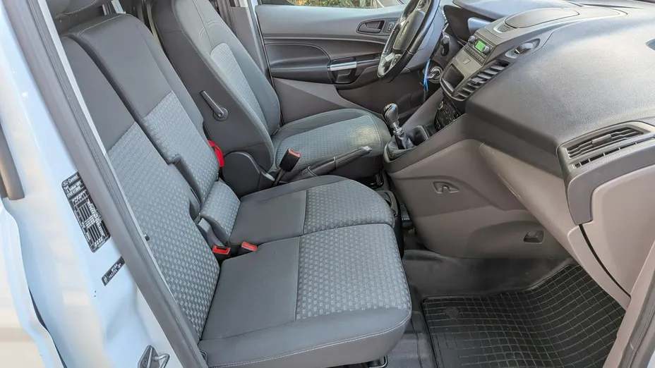 FORD Transit Connect -