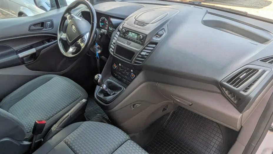 FORD Transit Connect -