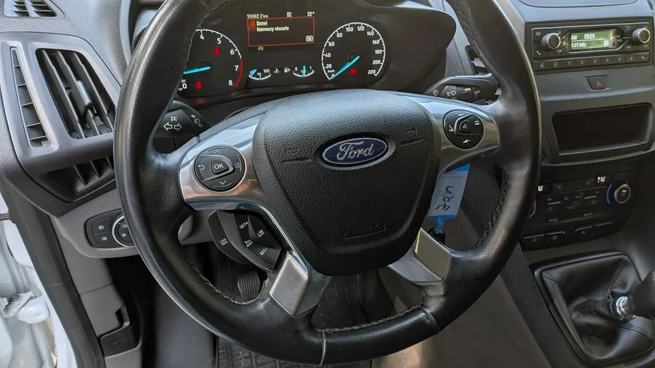 FORD Transit Connect -
