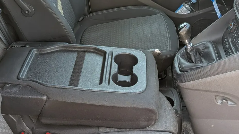 FORD Transit Connect -