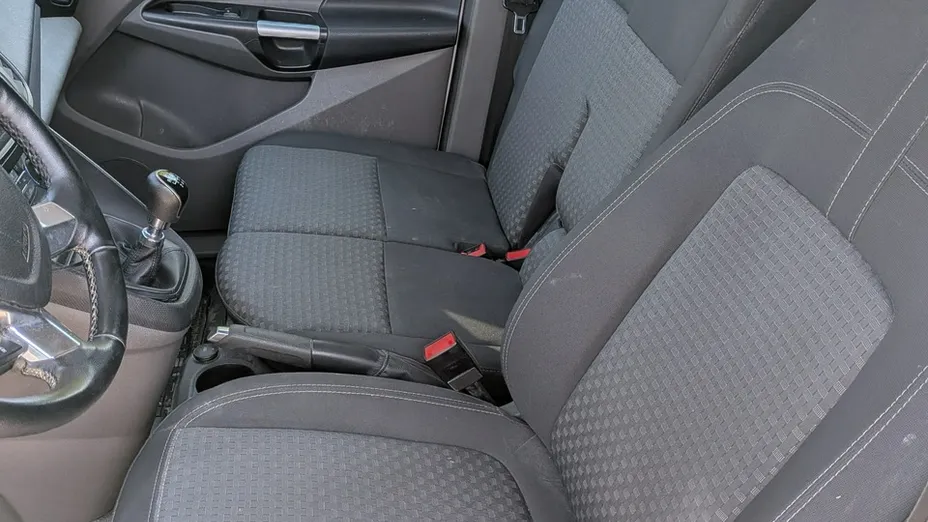 FORD Transit Connect -