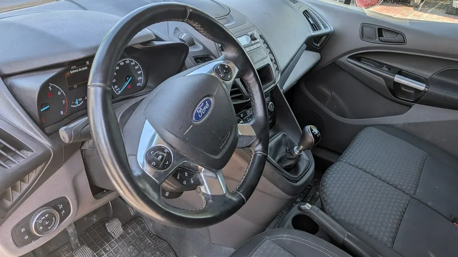 FORD Transit Connect -