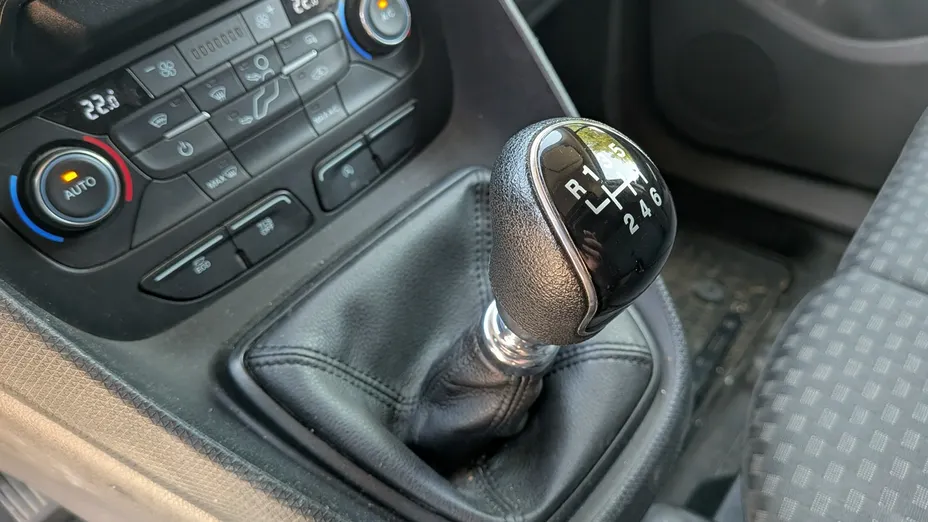 FORD Transit Connect -