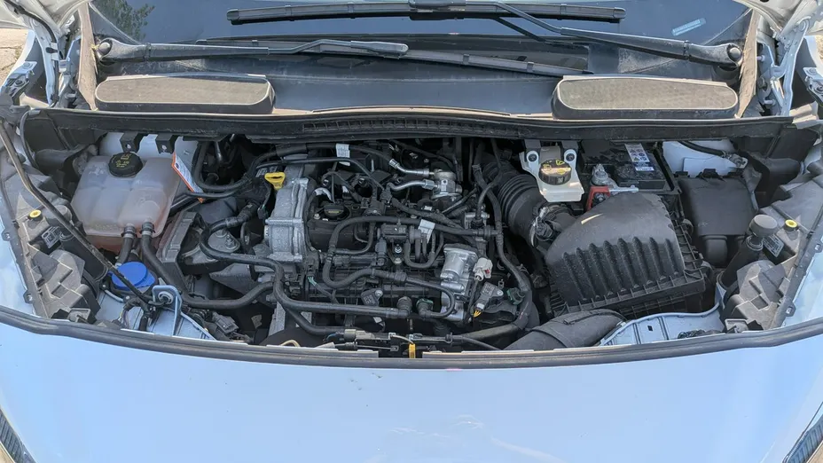 FORD Transit Connect -