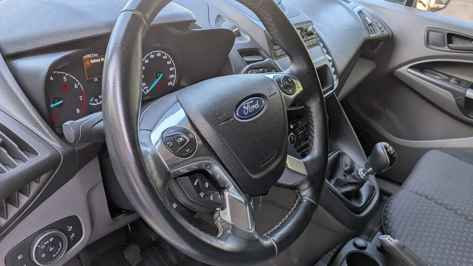 FORD Transit Connect -