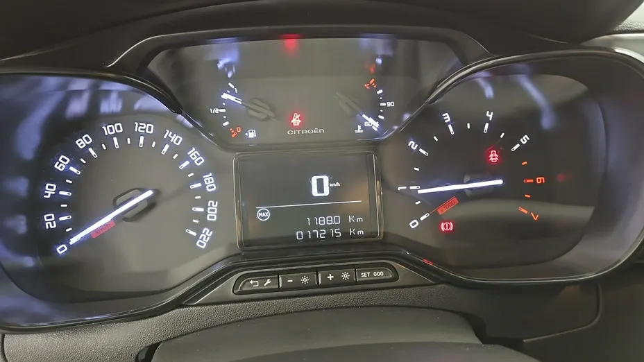 CITROEN C3 -