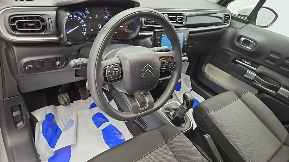 CITROEN C3 -