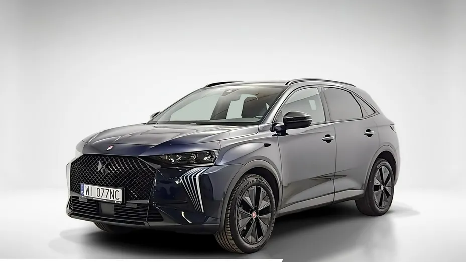 DS 7 Crossback -