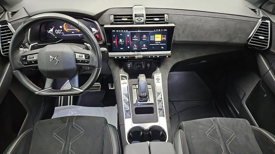 DS 7 Crossback -