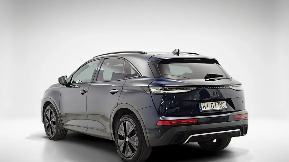 DS 7 Crossback -
