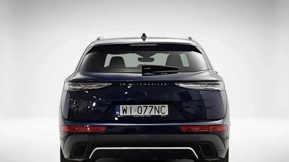 DS 7 Crossback -