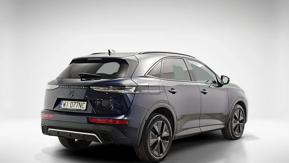 DS 7 Crossback -