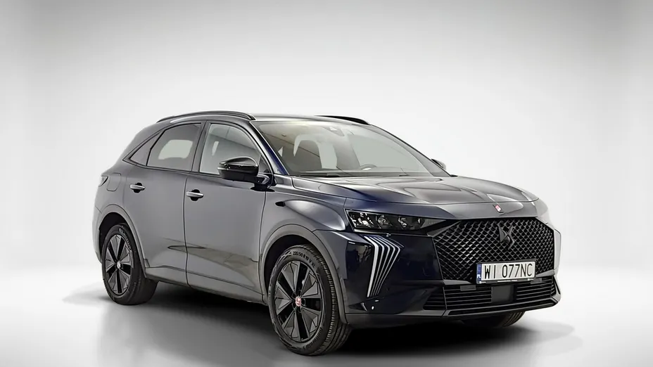 DS 7 Crossback -