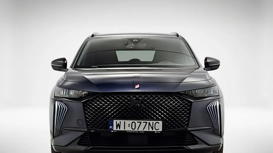 DS 7 Crossback -