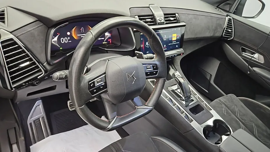 DS 7 Crossback -