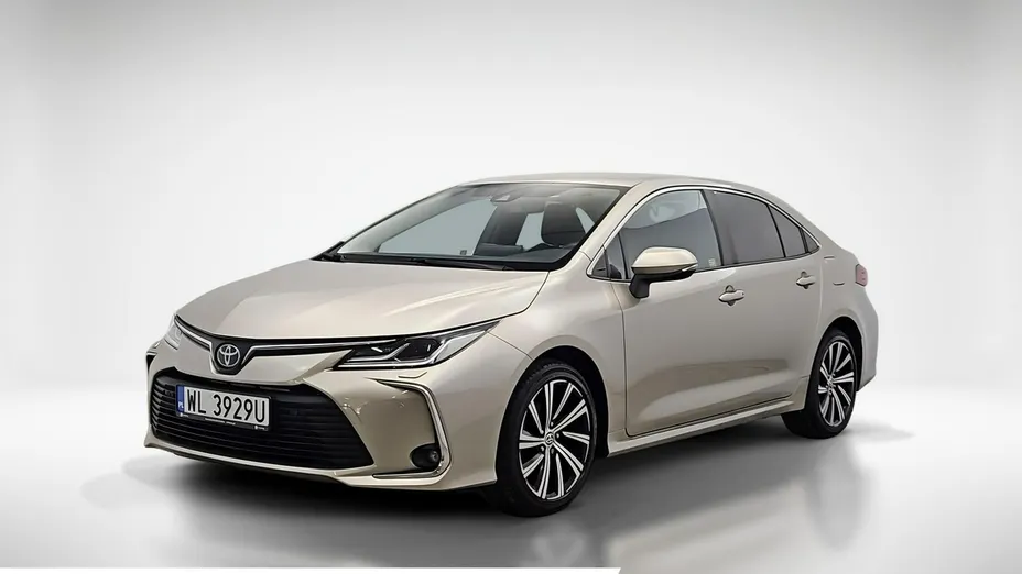 TOYOTA Corolla -