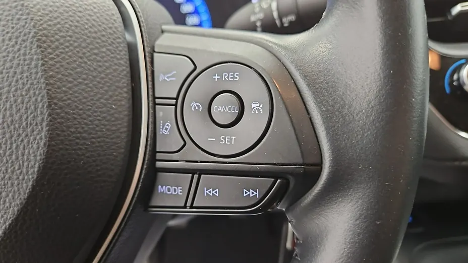 TOYOTA Corolla -