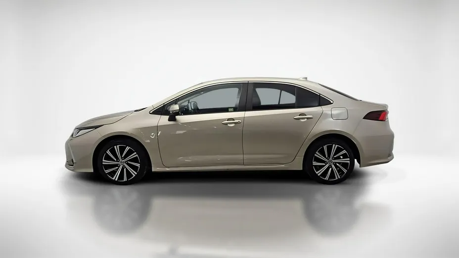 TOYOTA Corolla -
