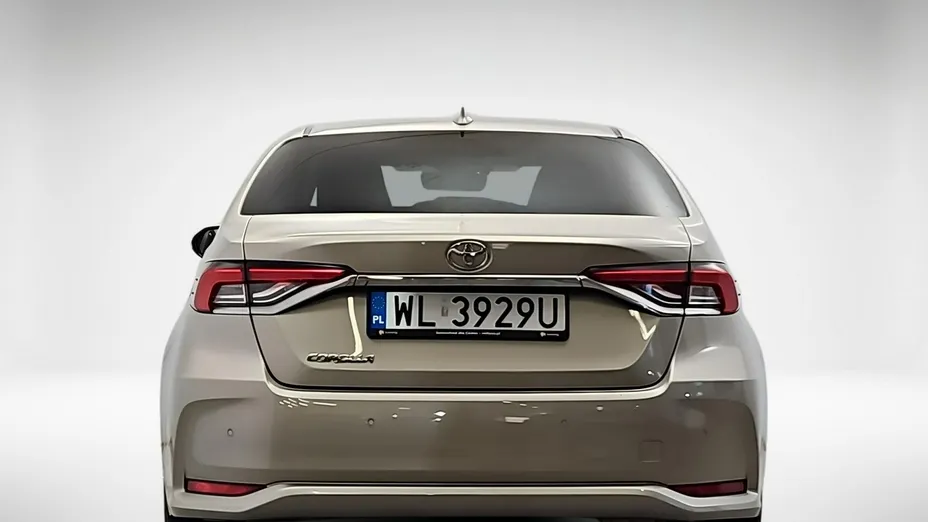TOYOTA Corolla -