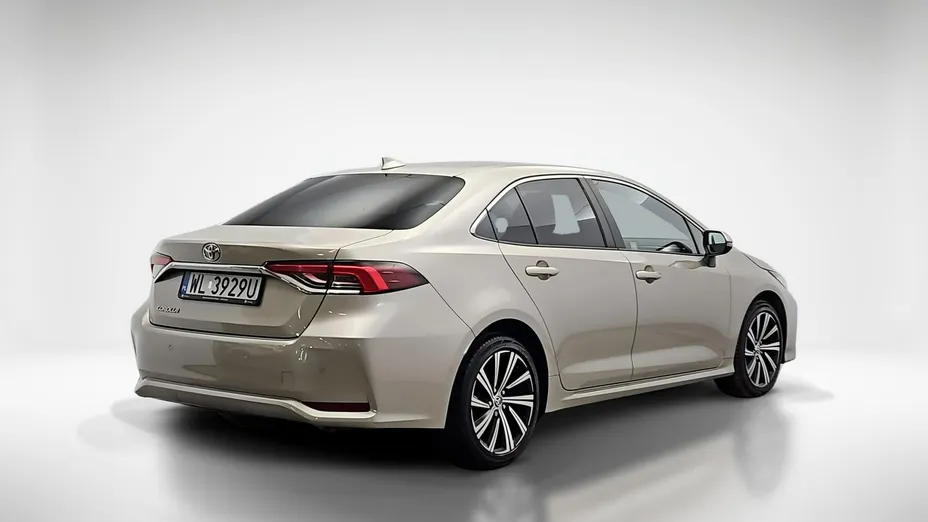 TOYOTA Corolla -
