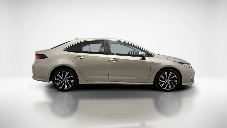 TOYOTA Corolla -