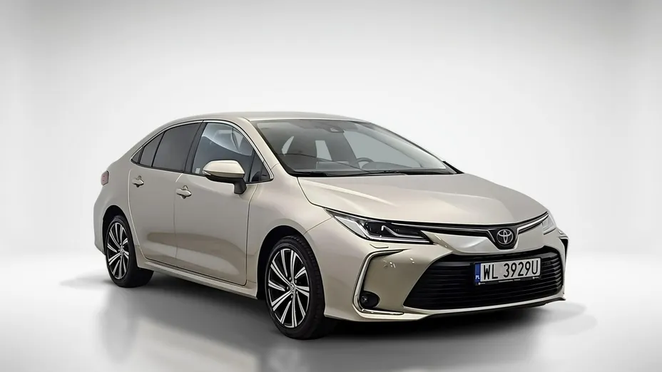 TOYOTA Corolla -