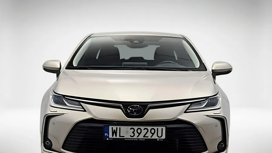 TOYOTA Corolla -