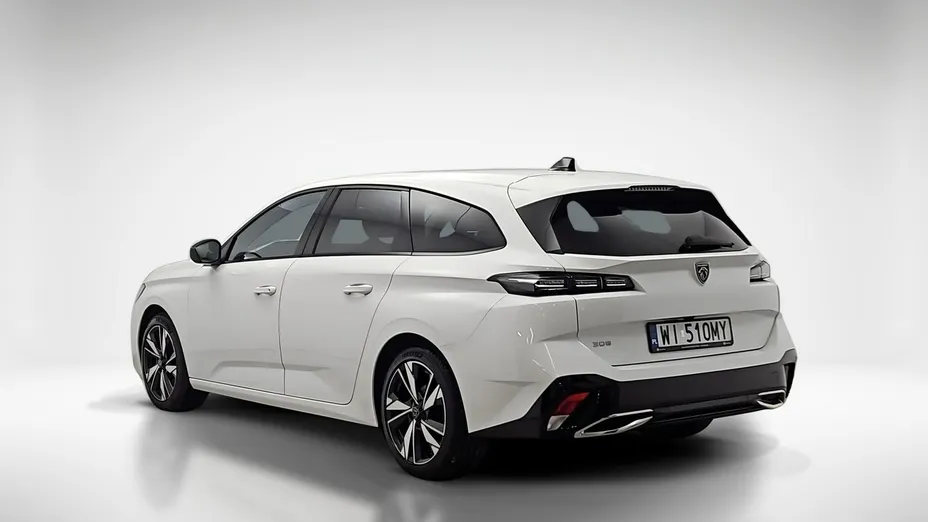 PEUGEOT 308 -