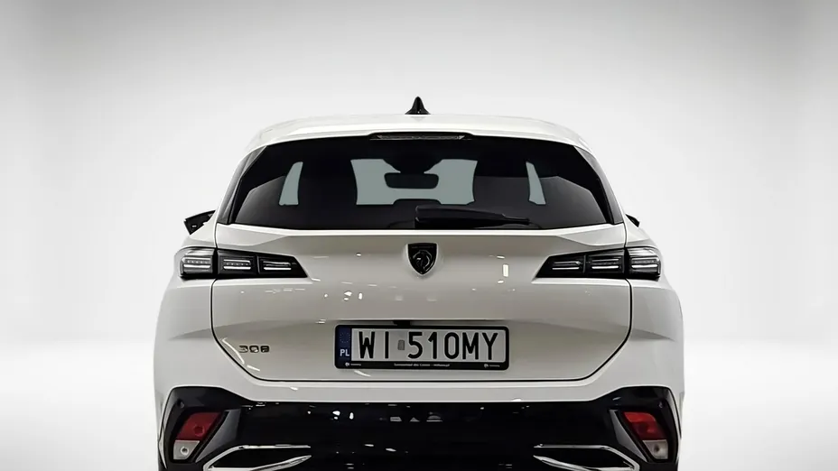 PEUGEOT 308 -