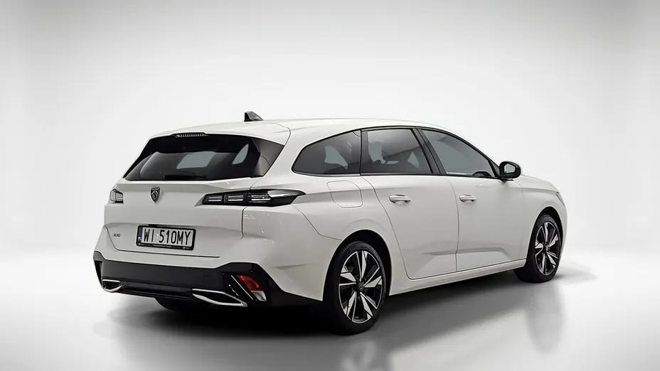 PEUGEOT 308 -