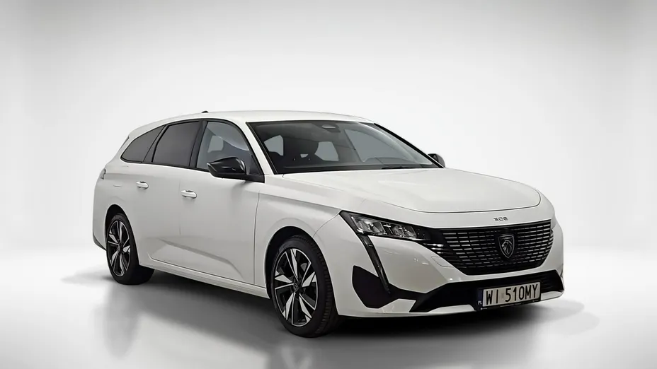 PEUGEOT 308 -