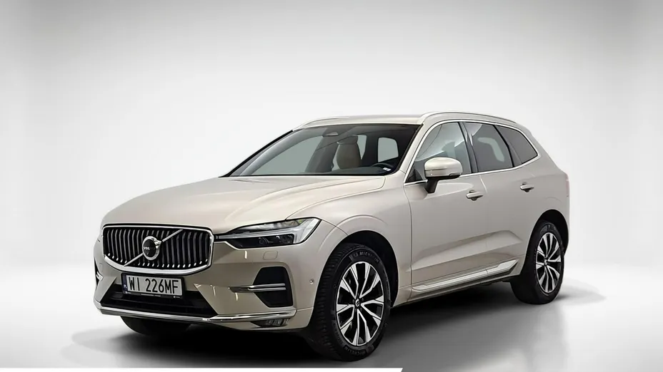 VOLVO XC60 -