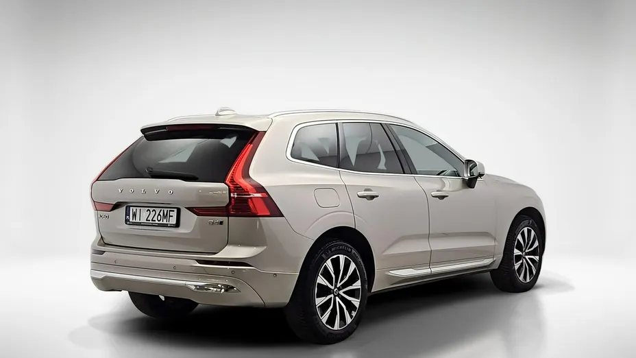 VOLVO XC60 -