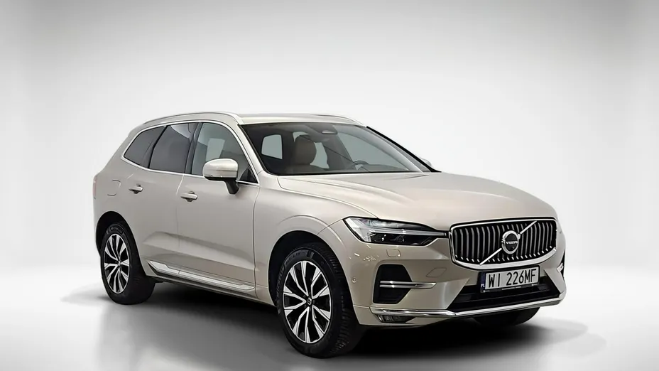 VOLVO XC60 -