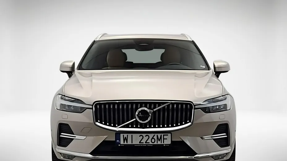 VOLVO XC60 -