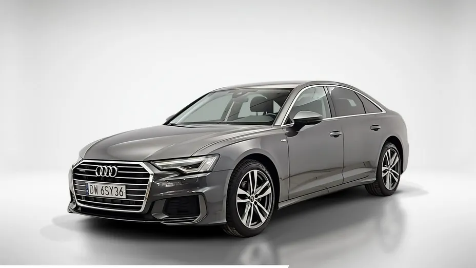 AUDI A6 -