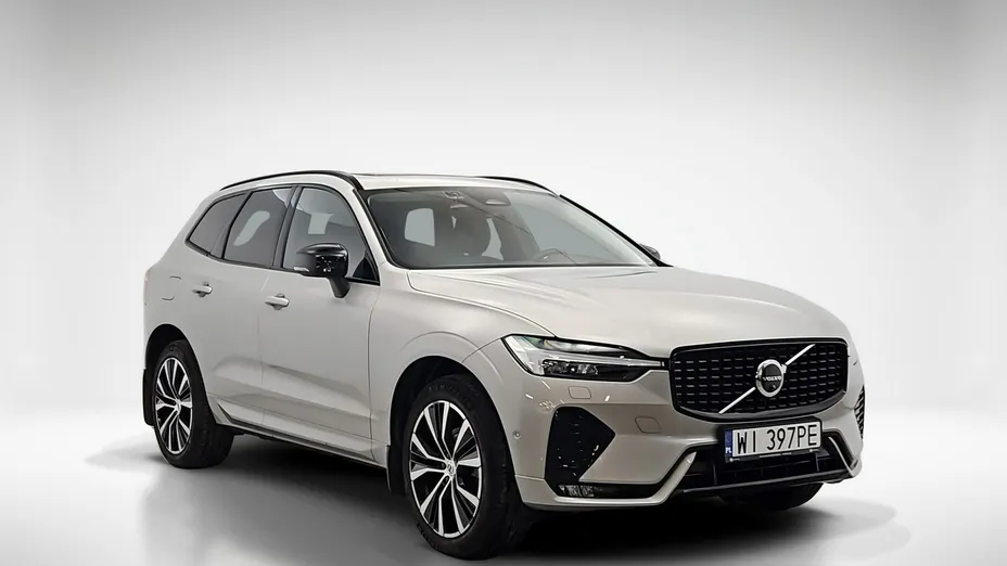 VOLVO XC60 -