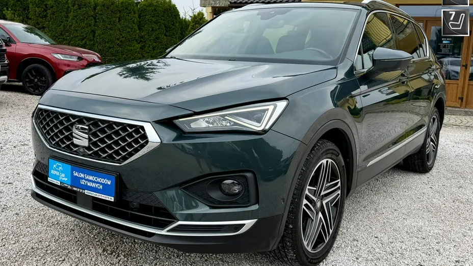 SEAT Tarraco -