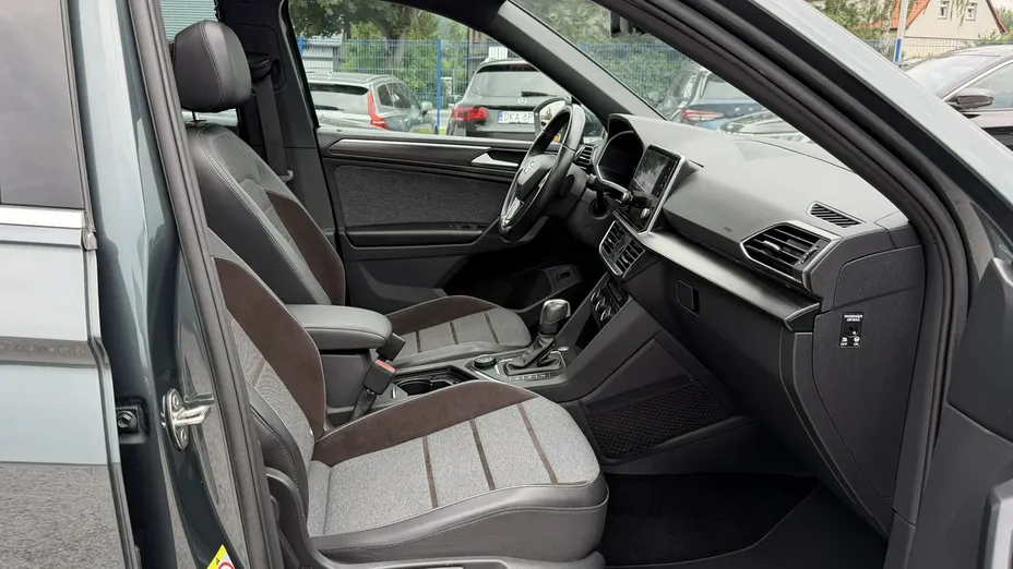 SEAT Tarraco -
