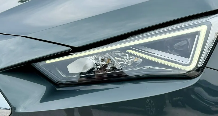 SEAT Tarraco -