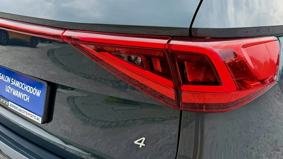 SEAT Tarraco -
