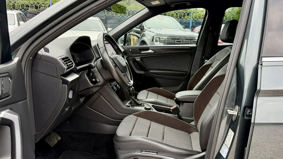 SEAT Tarraco -